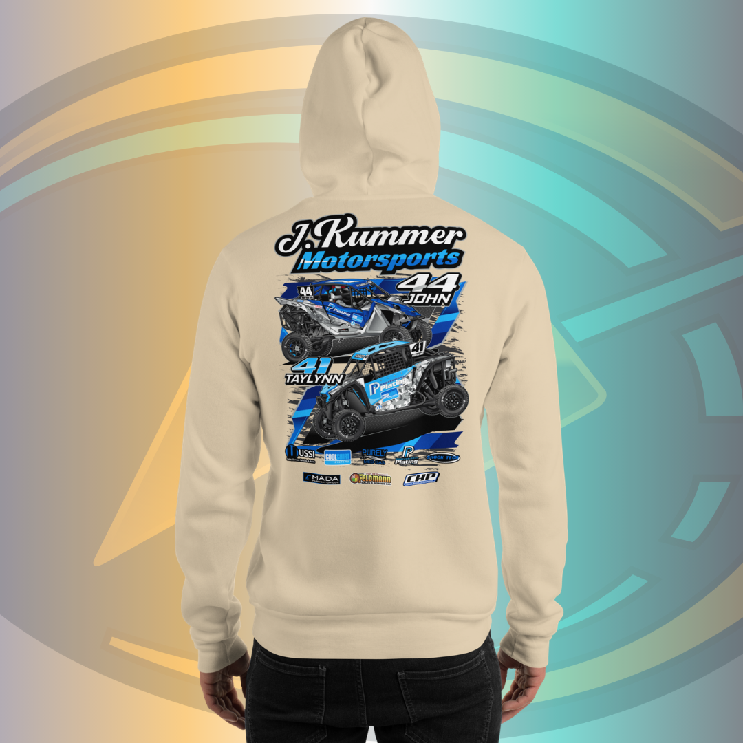 Hoodie | J. Kummer Motorsports