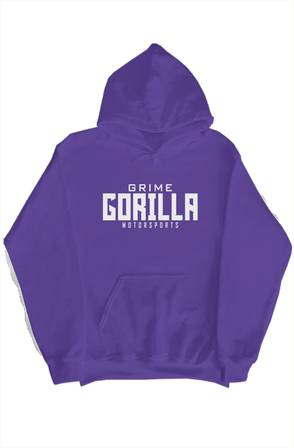 Color Design Hoodie | Grime Gorilla Motorsports