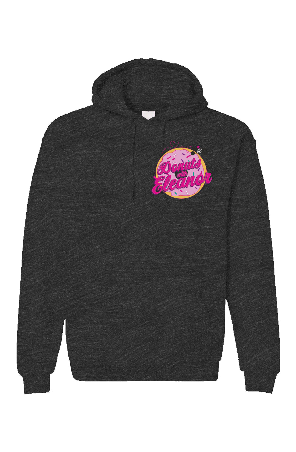 Color Logo Hoodie | Eleanor Stanley