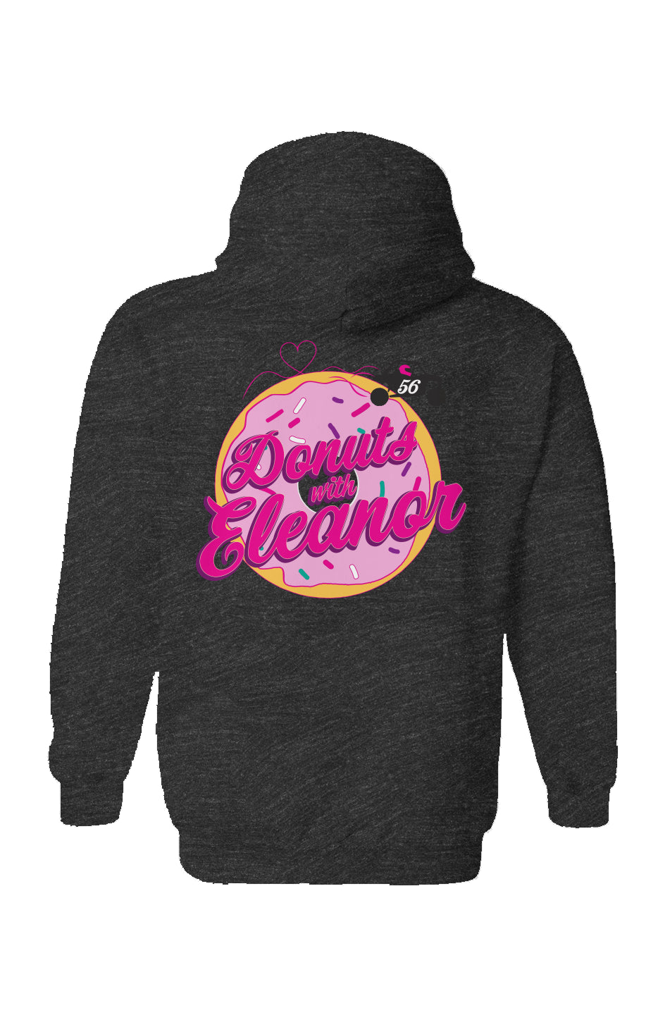 Color Logo Hoodie | Eleanor Stanley