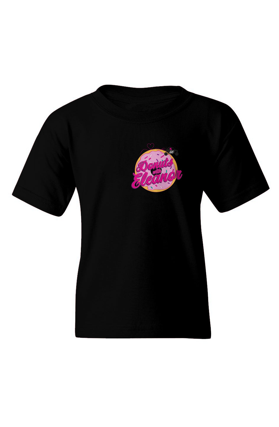Color Logo Youth T-Shirt | Eleanor Stanley