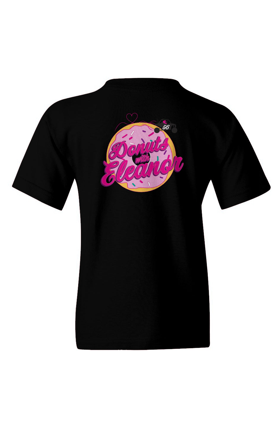 Color Logo Youth T-Shirt | Eleanor Stanley