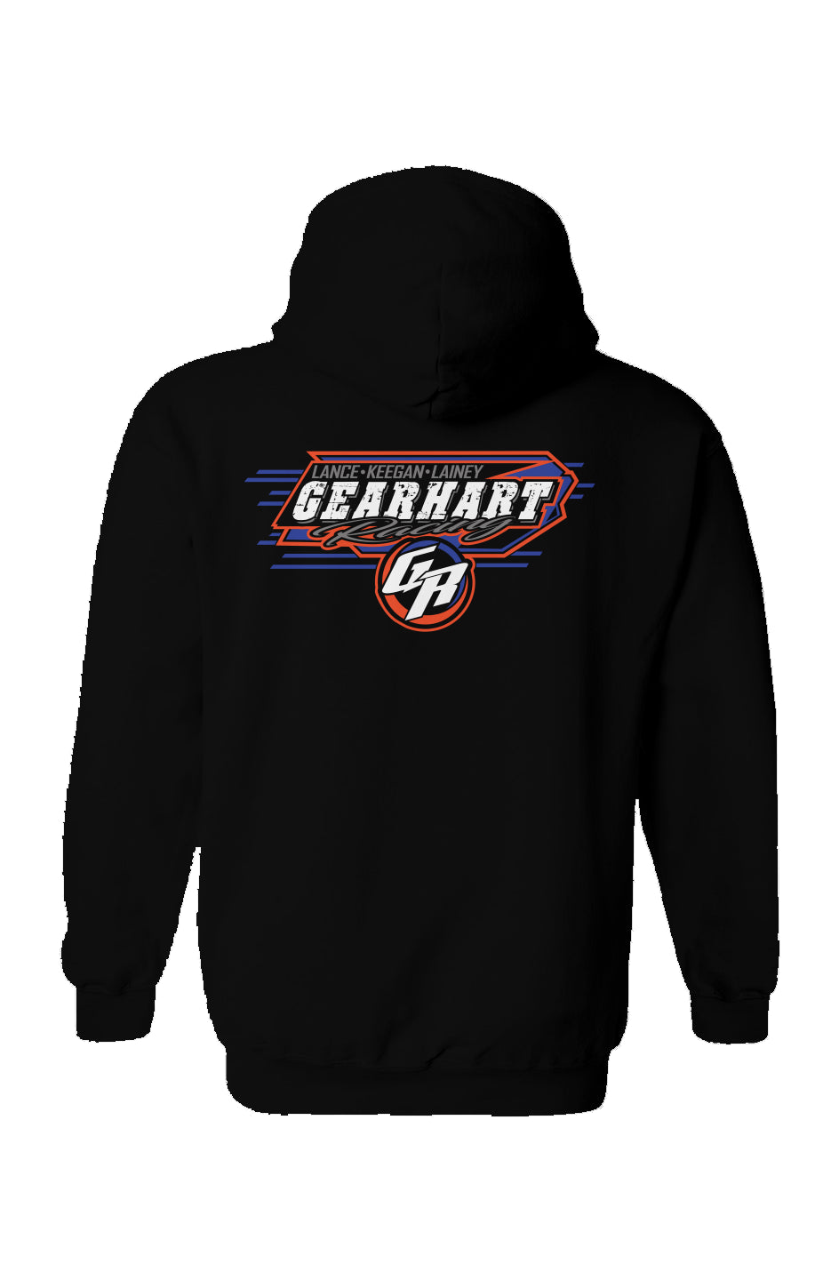 Hoodie | Gearhart Racing