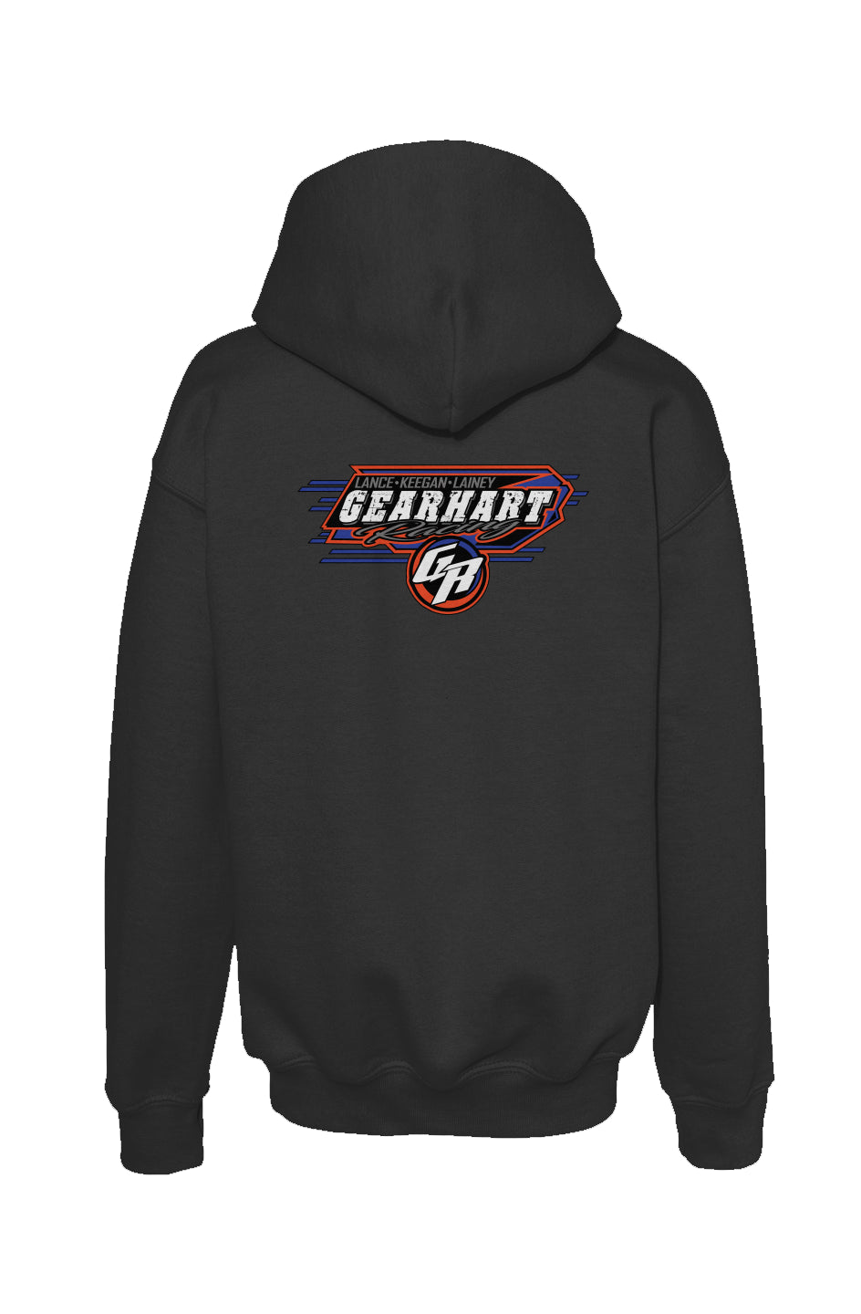 Youth Hoodie | Gearhart Racing