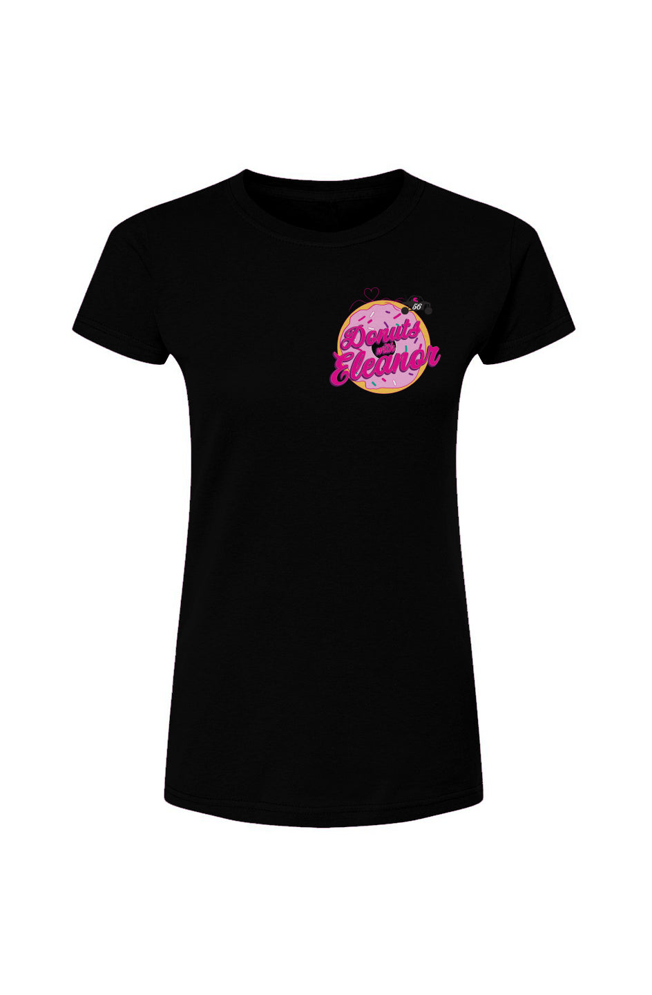Color Logo Women's T-Shirt | Eleanor Stanley