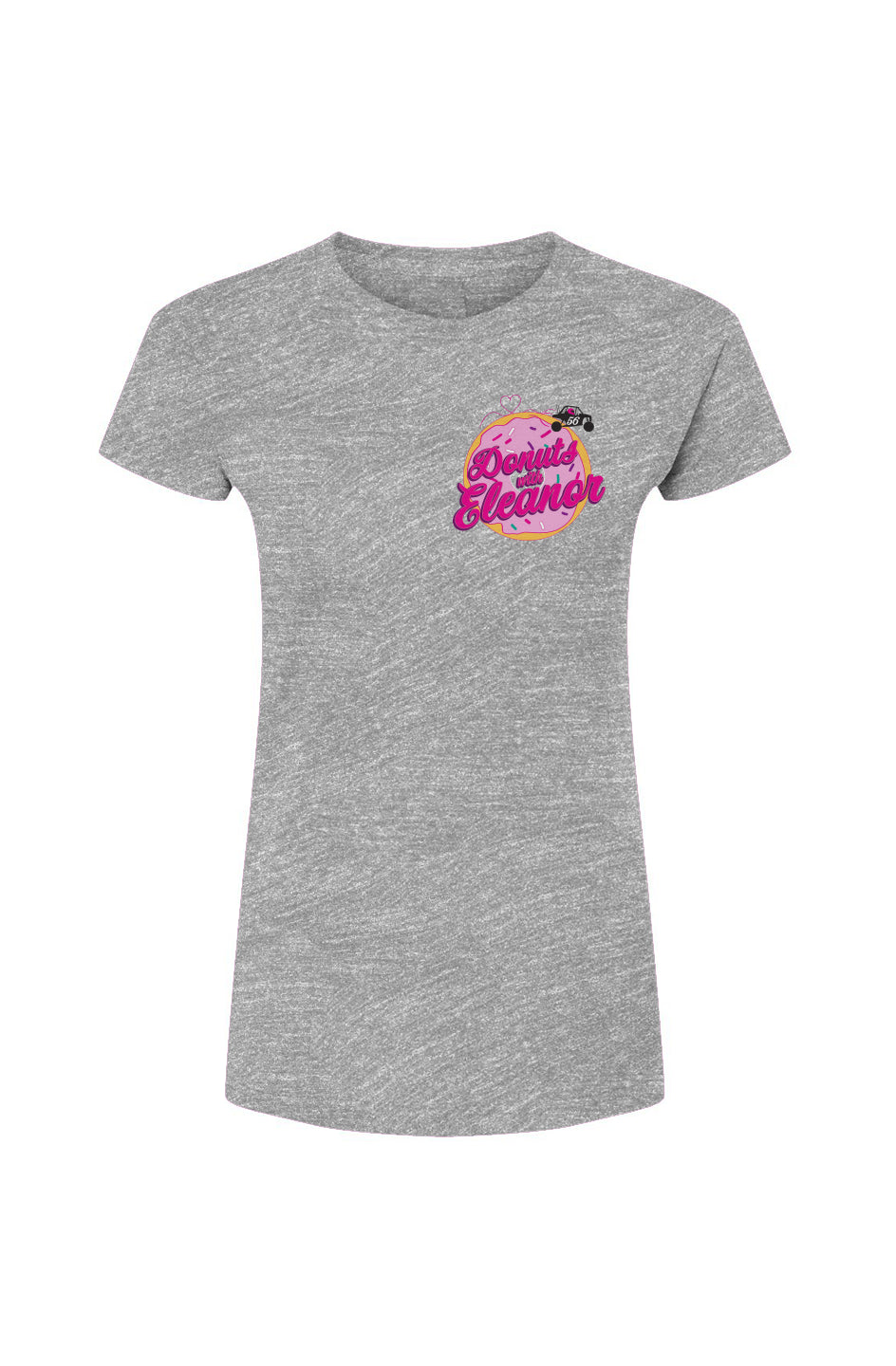 Color Logo Women's T-Shirt | Eleanor Stanley
