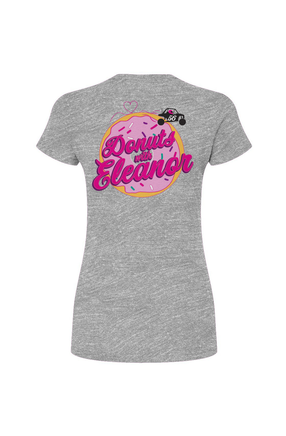 Color Logo Women's T-Shirt | Eleanor Stanley