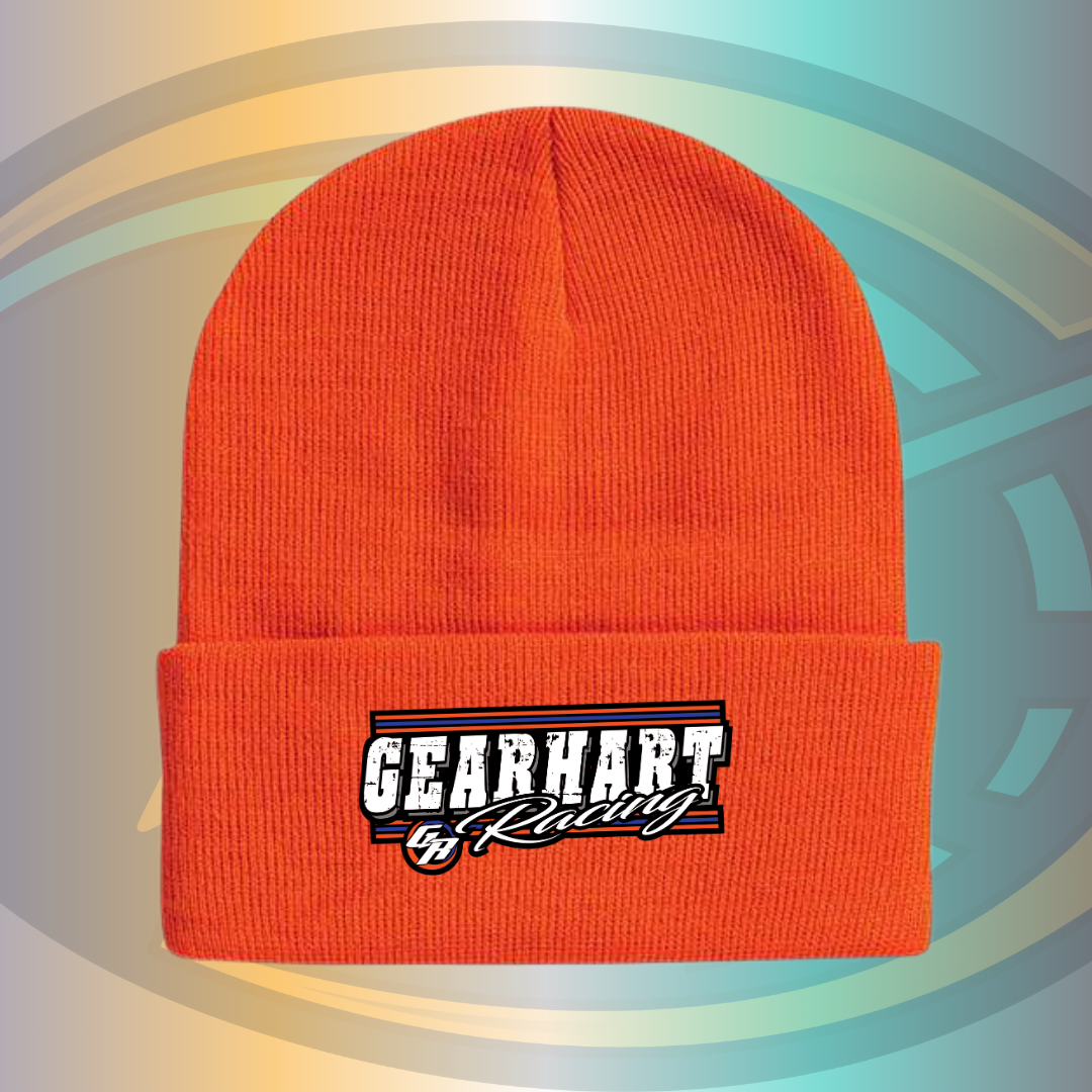 Cuffed Beanie | Gearhart Racing