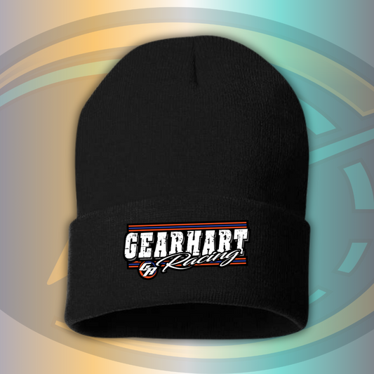 Cuffed Beanie | Gearhart Racing
