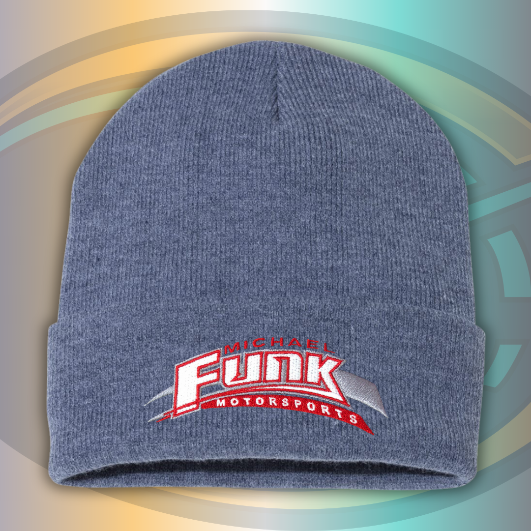 Cuffed Beanie | Michael Funk