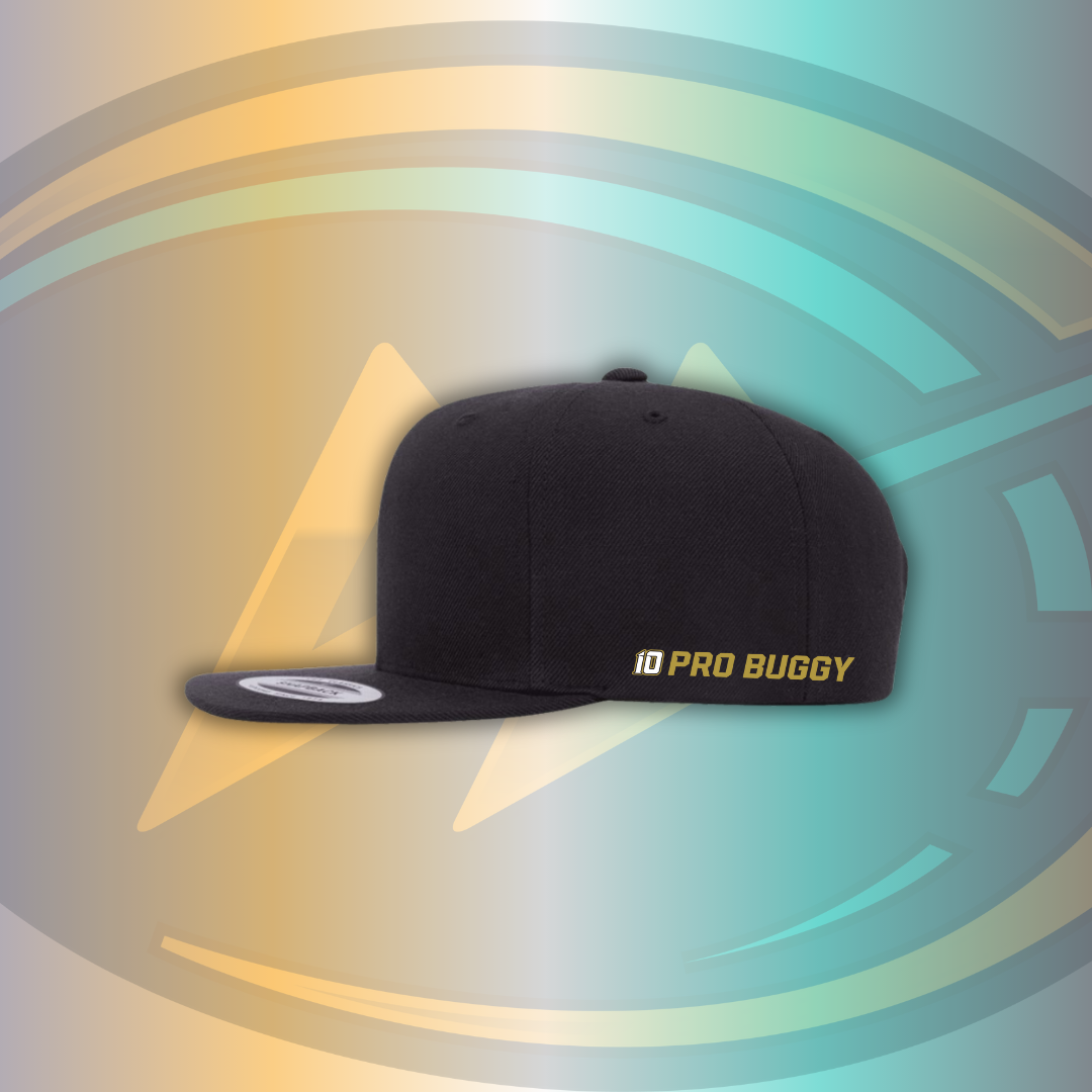 Flat Bill Hat | Jadin Lemke