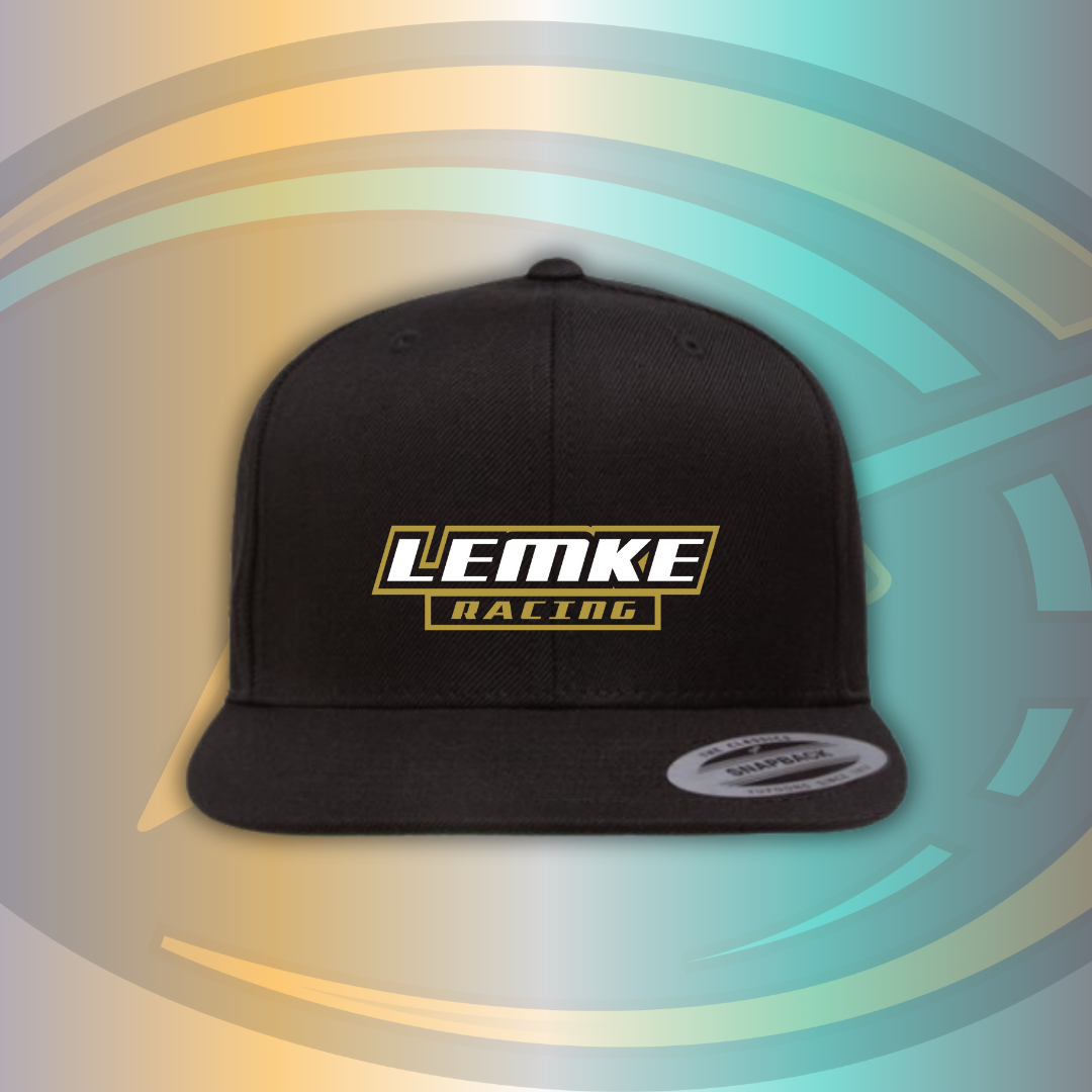 Flat Bill Hat | Jadin Lemke