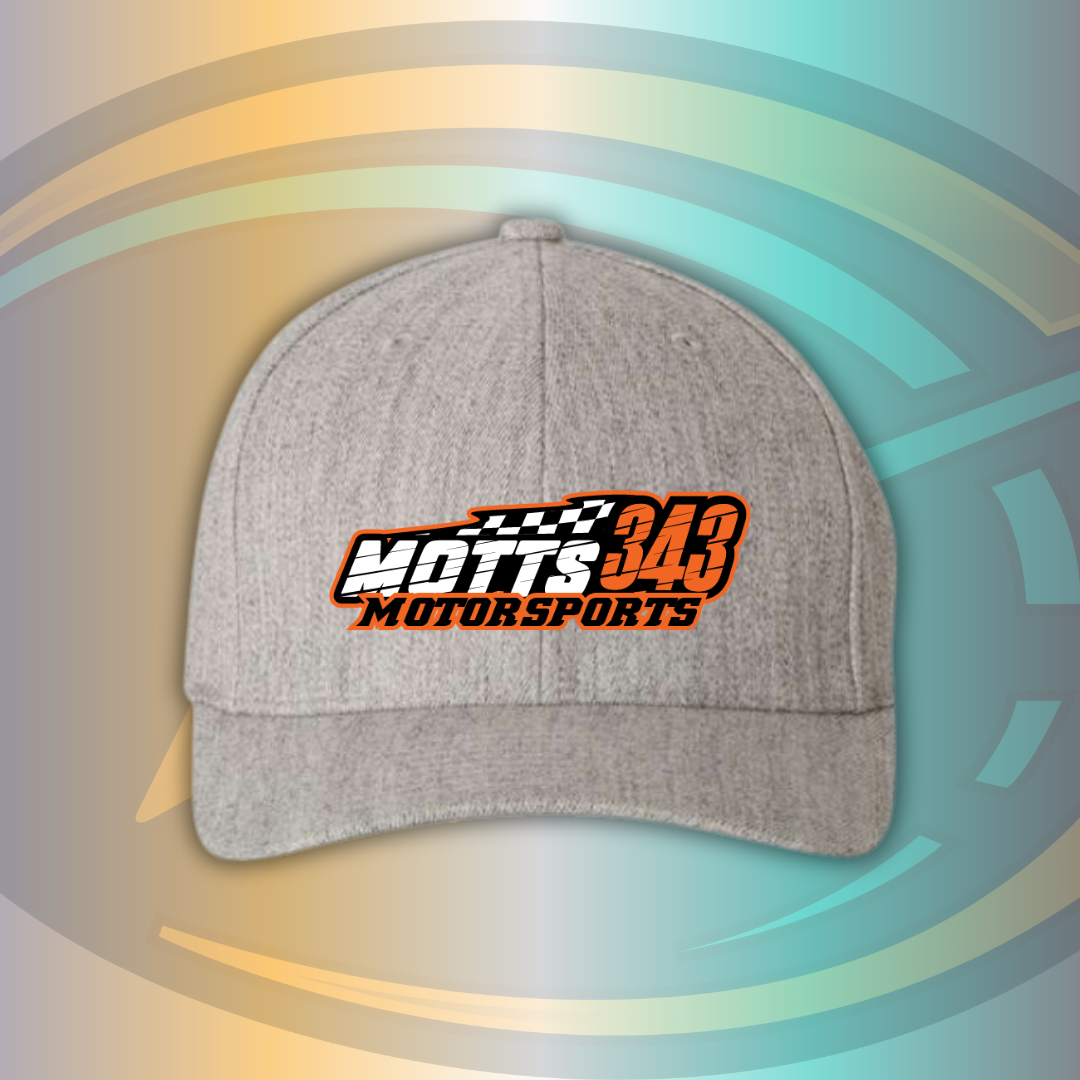 Fitted Hat | Ryan Mottinger