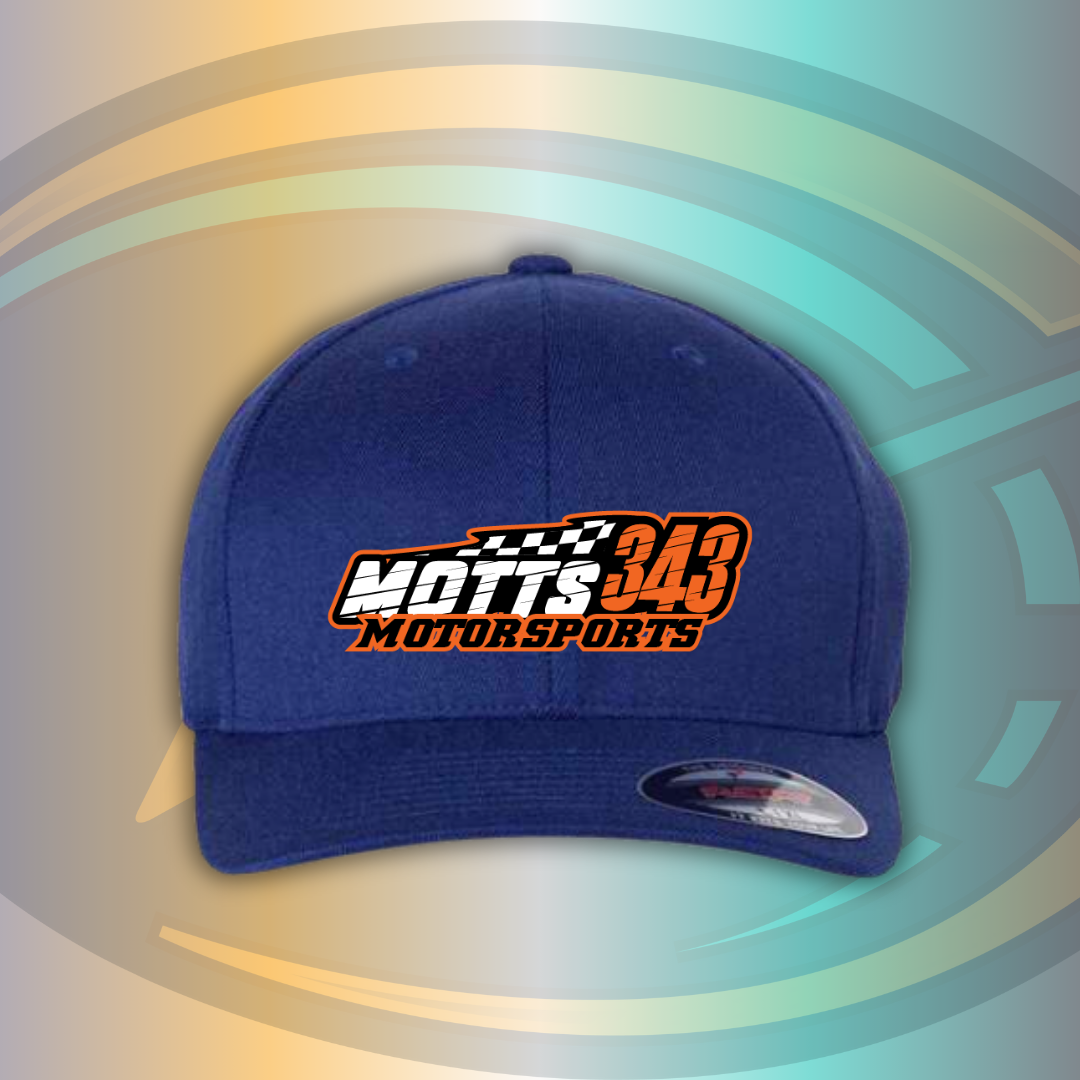 Fitted Hat | Ryan Mottinger