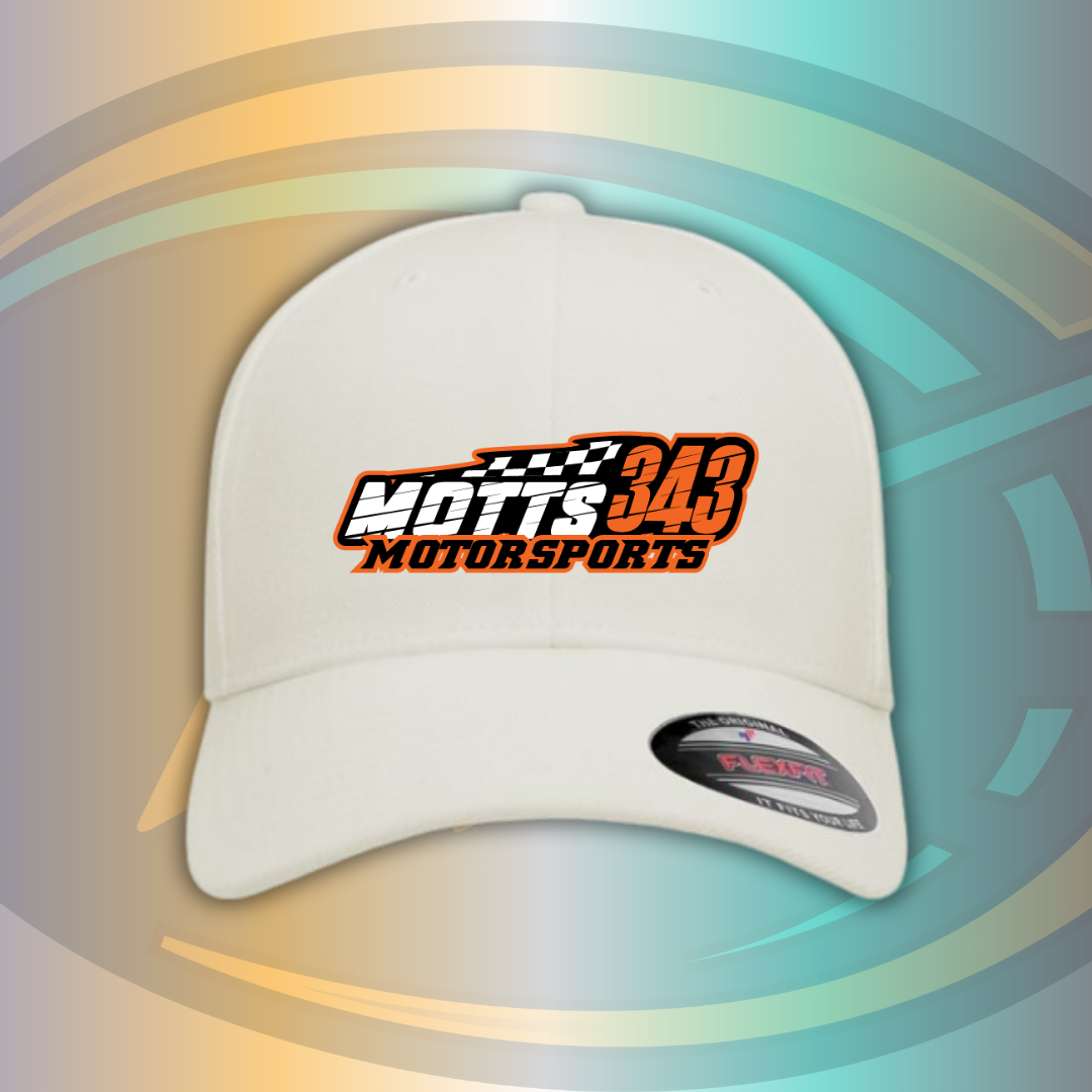 Fitted Hat | Ryan Mottinger