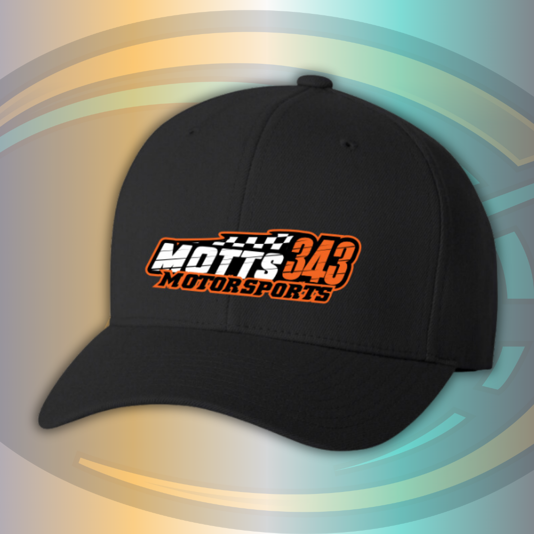 Fitted Hat | Ryan Mottinger