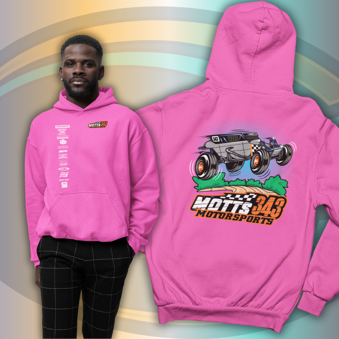 Hoodie | Ryan Mottinger