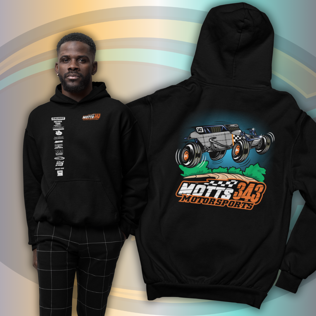 Hoodie | Ryan Mottinger