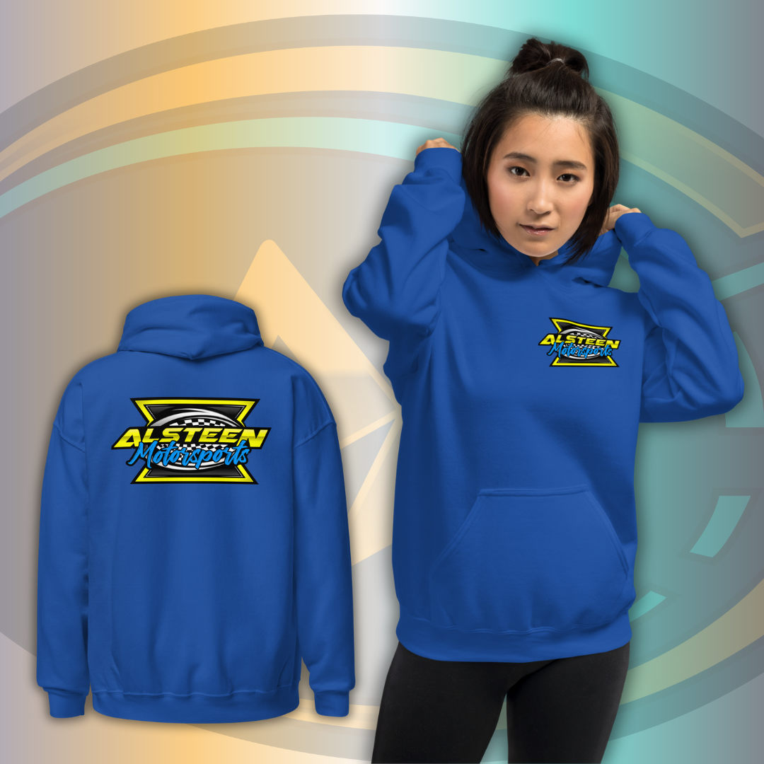 Hoodie | Alsteen Motorsports
