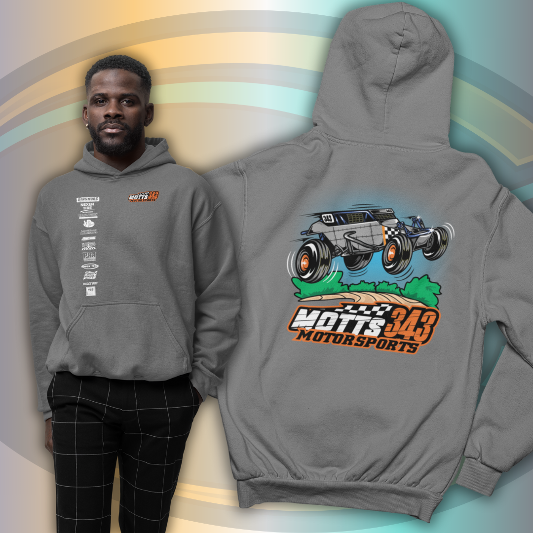 Hoodie | Ryan Mottinger