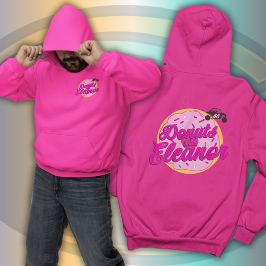 Color Logo Hoodie | Eleanor Stanley