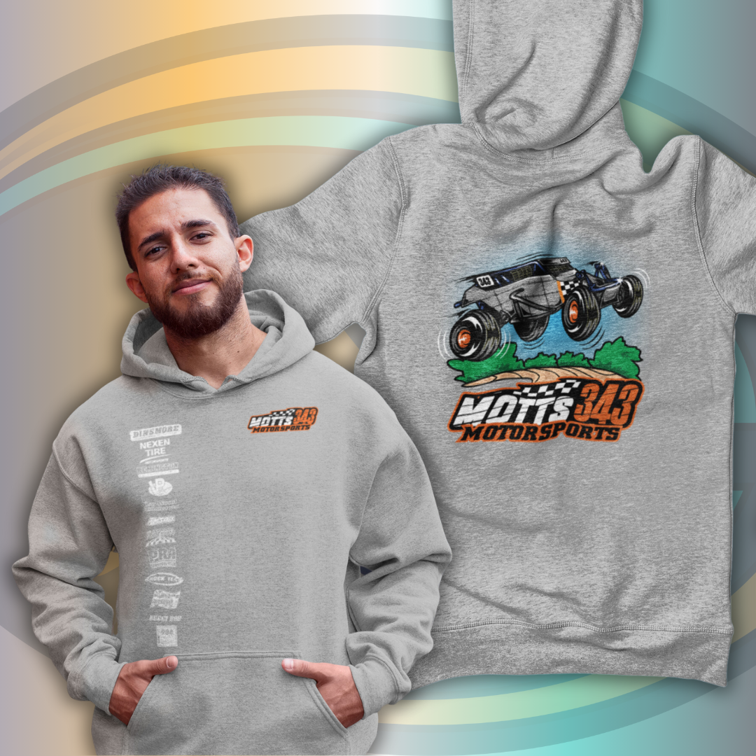 Hoodie | Ryan Mottinger