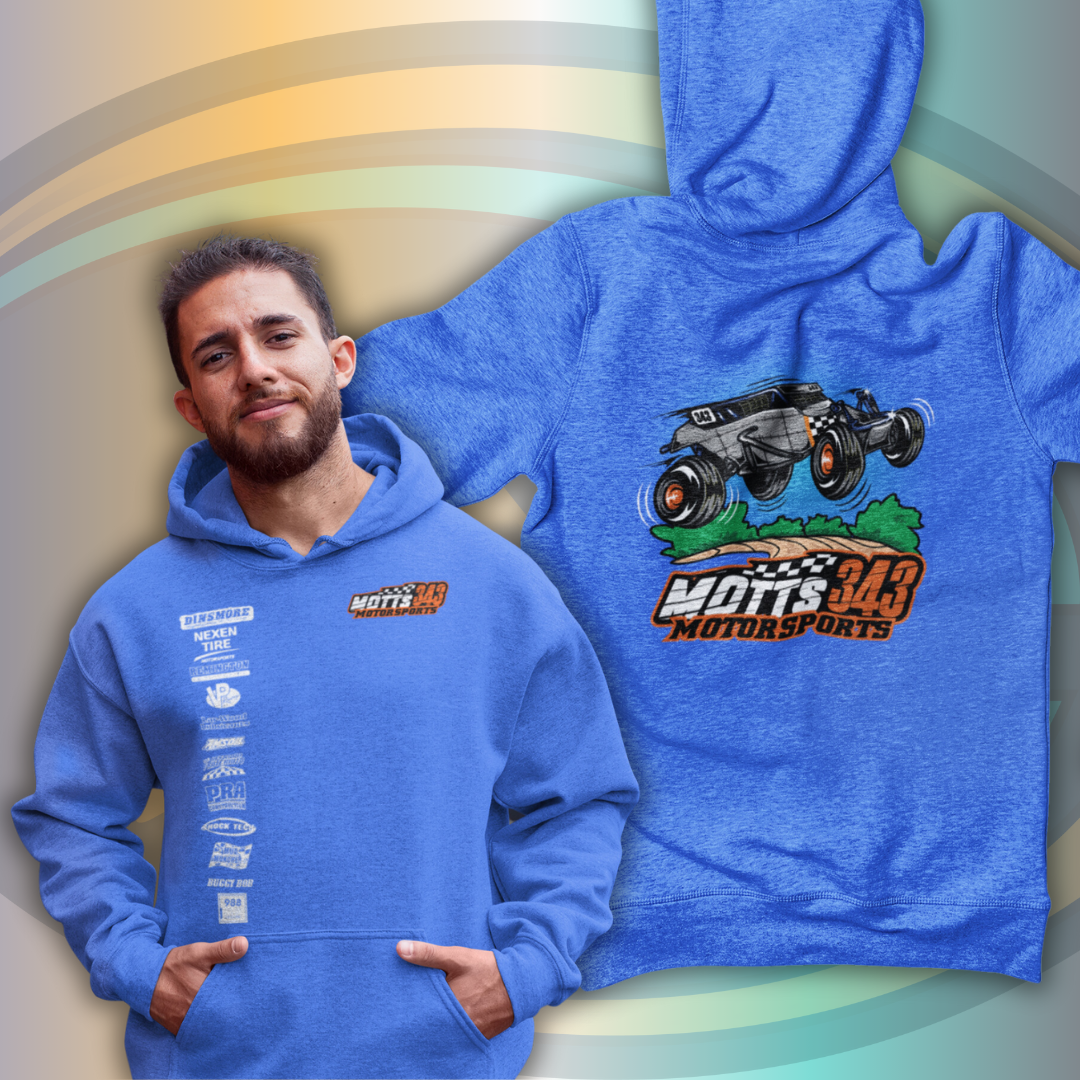 Hoodie | Ryan Mottinger