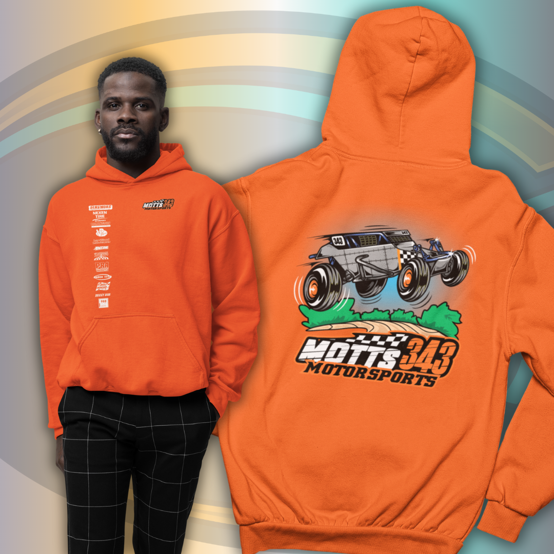 Hoodie | Ryan Mottinger