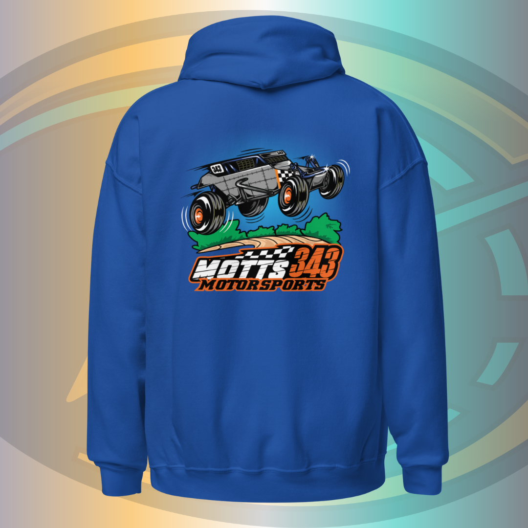 Hoodie | Ryan Mottinger