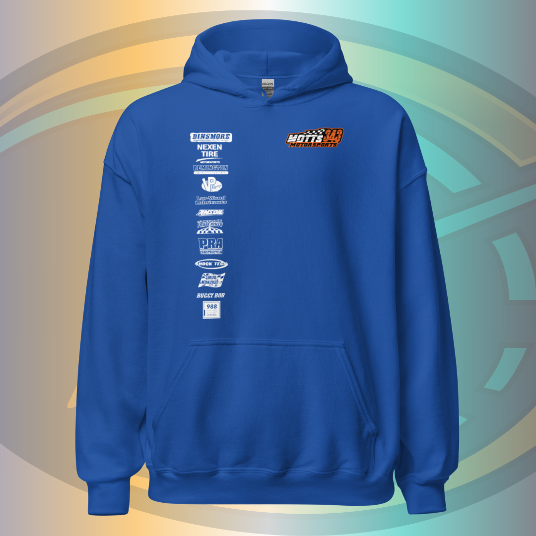 Hoodie | Ryan Mottinger
