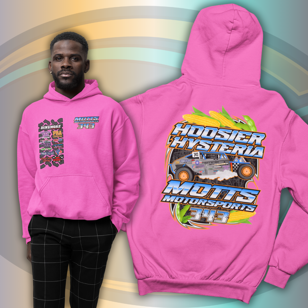 New Logo Hoodie | Ryan Mottinger