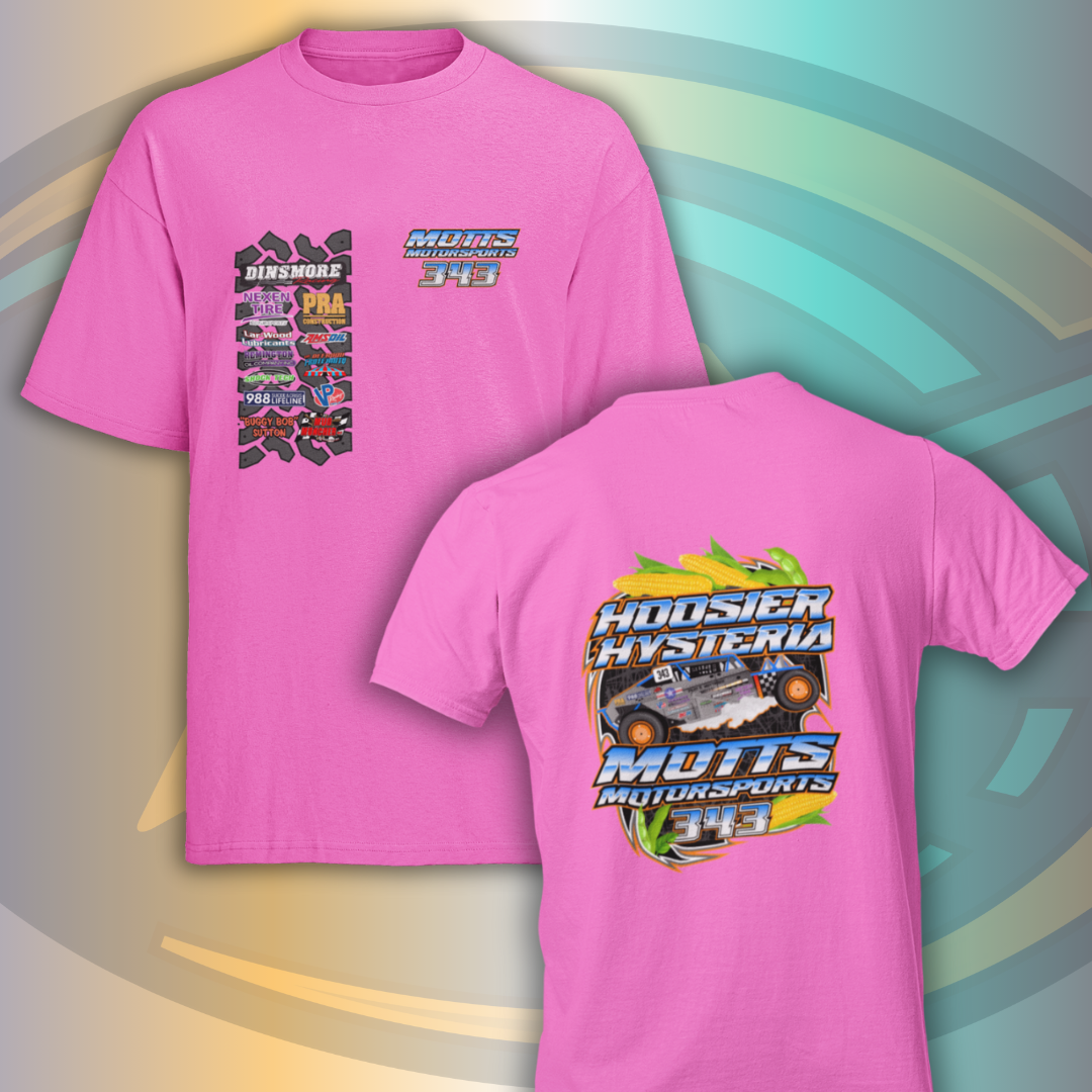 New Logo Youth T-Shirt | Ryan Mottinger