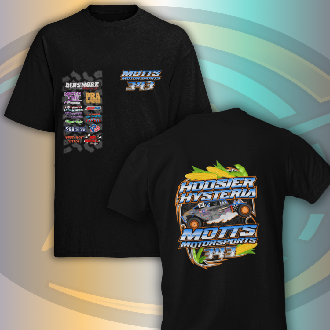 New Logo Youth T-Shirt | Ryan Mottinger