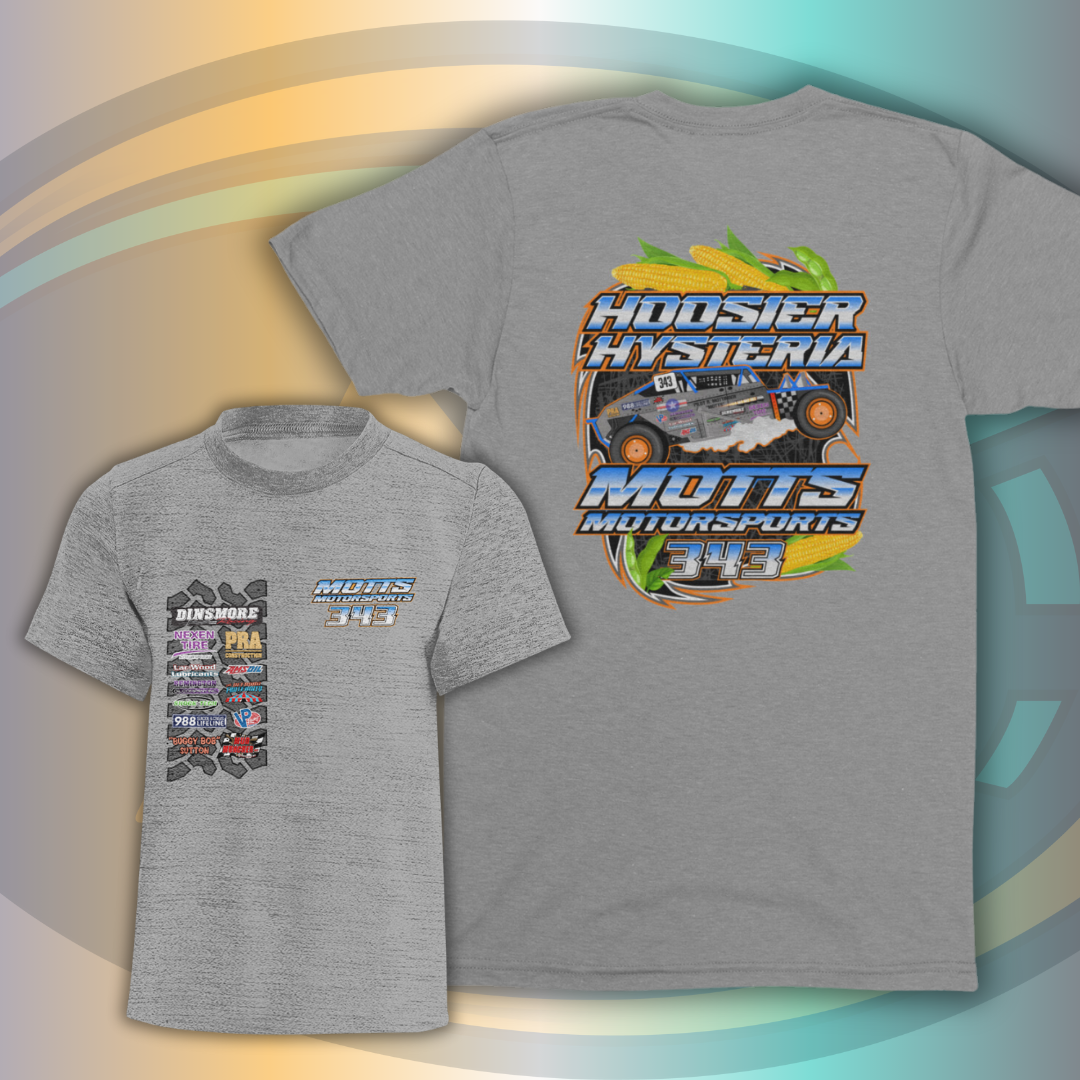 New Logo Youth T-Shirt | Ryan Mottinger