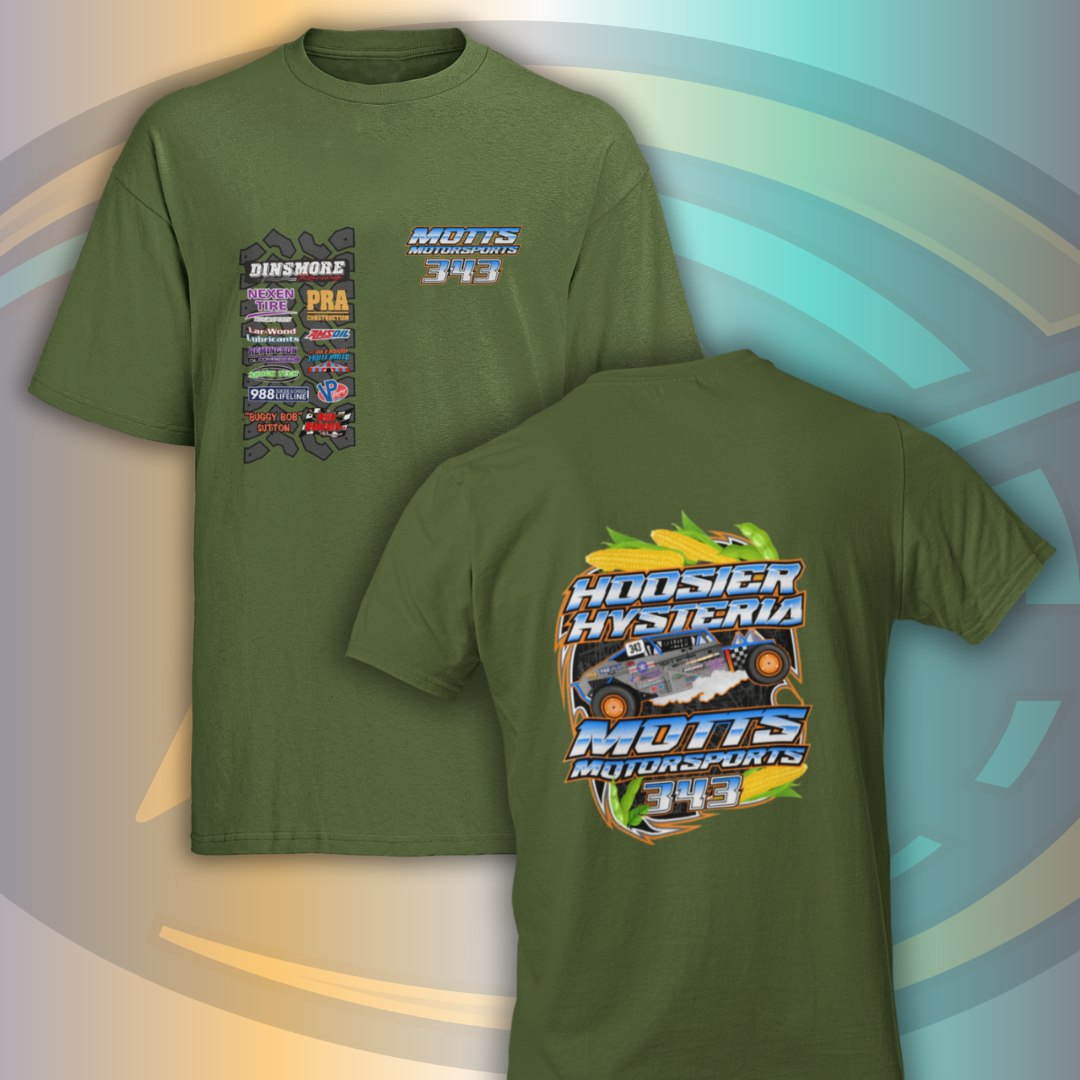 New Logo Youth T-Shirt | Ryan Mottinger