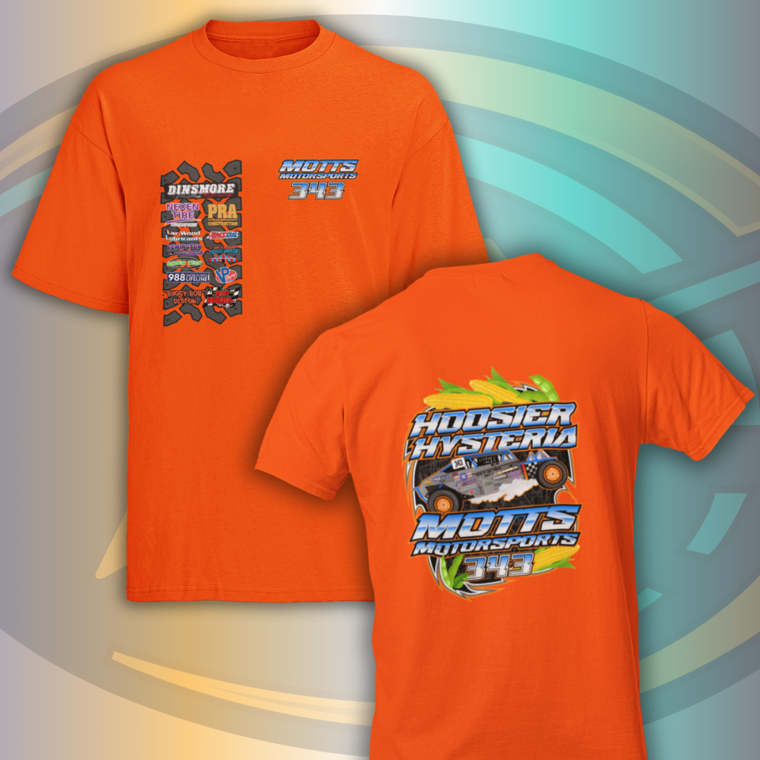 New Logo Youth T-Shirt | Ryan Mottinger