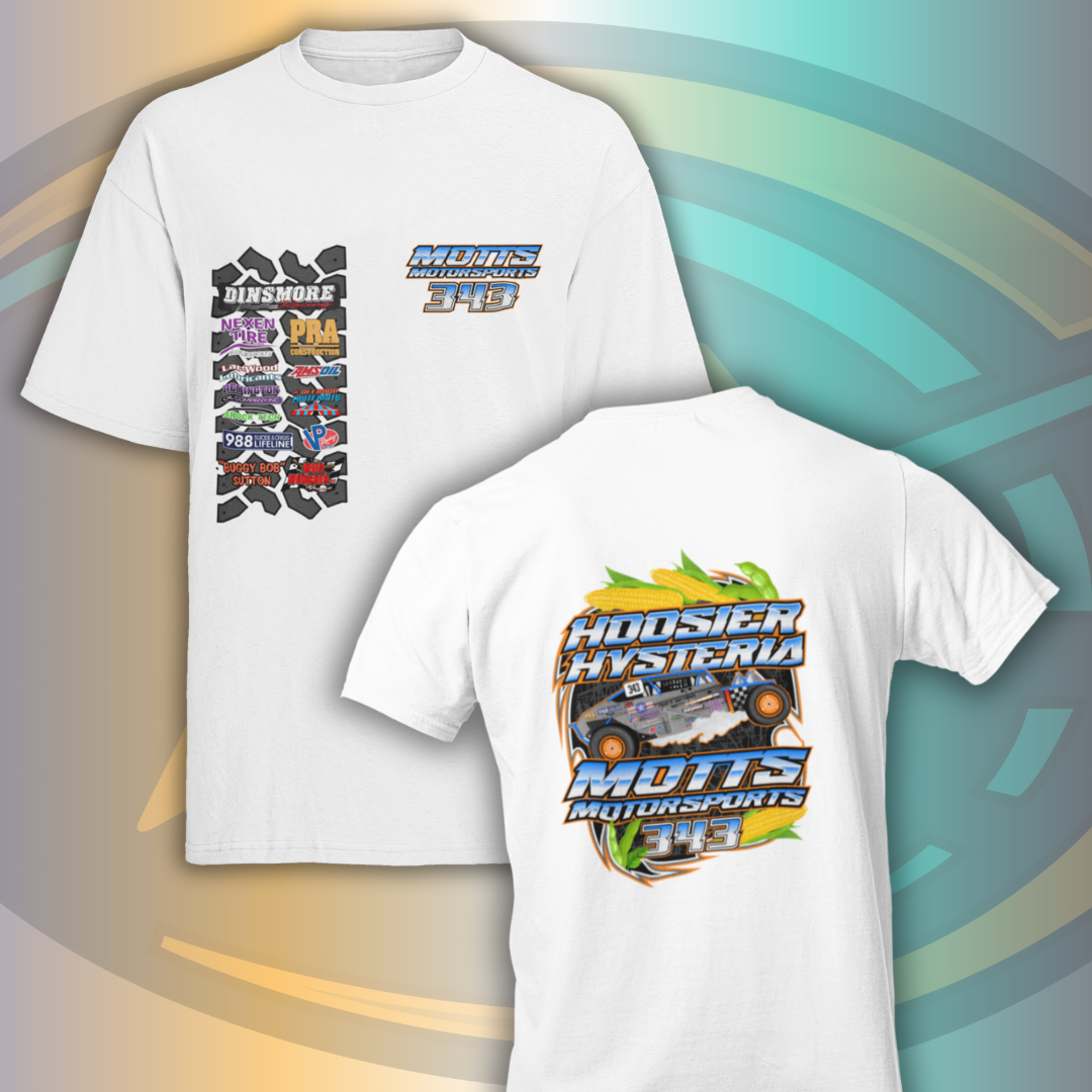 New Logo Youth T-Shirt | Ryan Mottinger