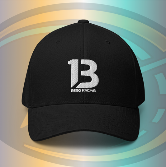 Fitted Hat | Cameron Berg