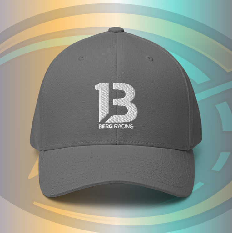 Fitted Hat | Cameron Berg