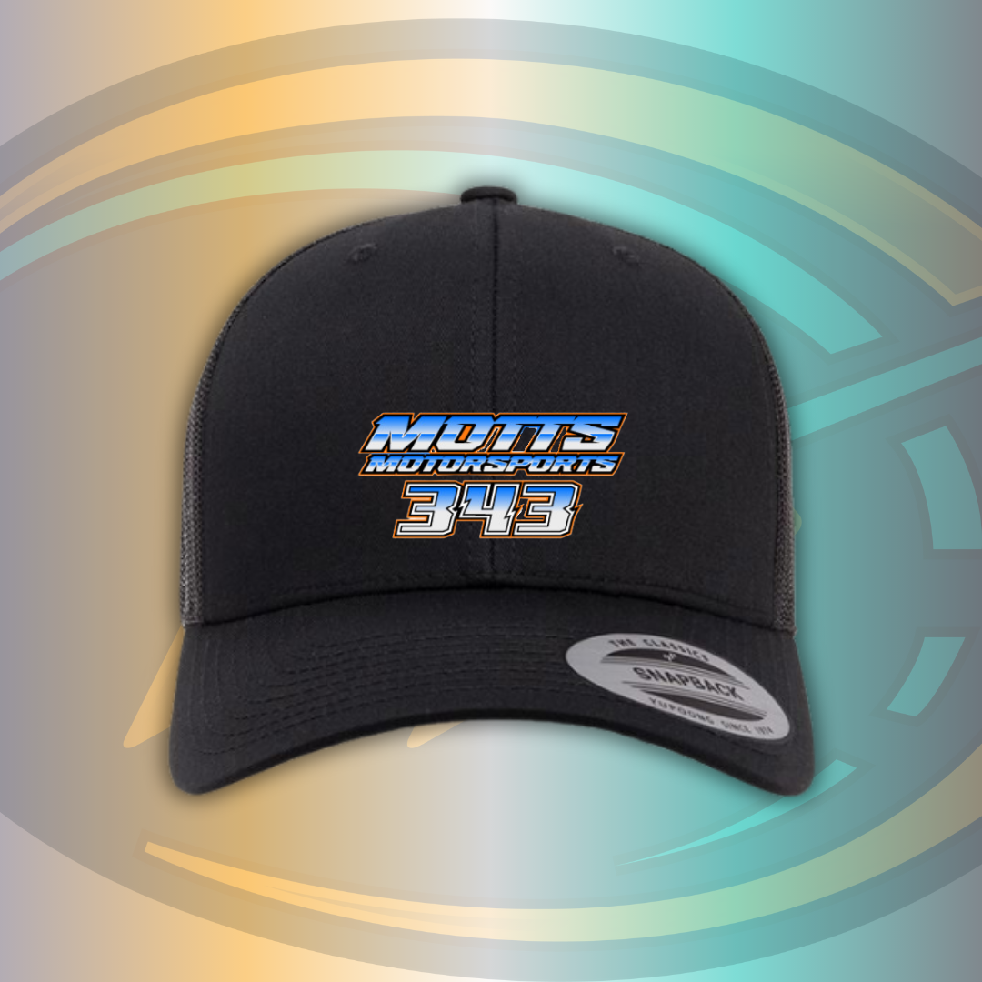 New Logo Snapback | Ryan Mottinger