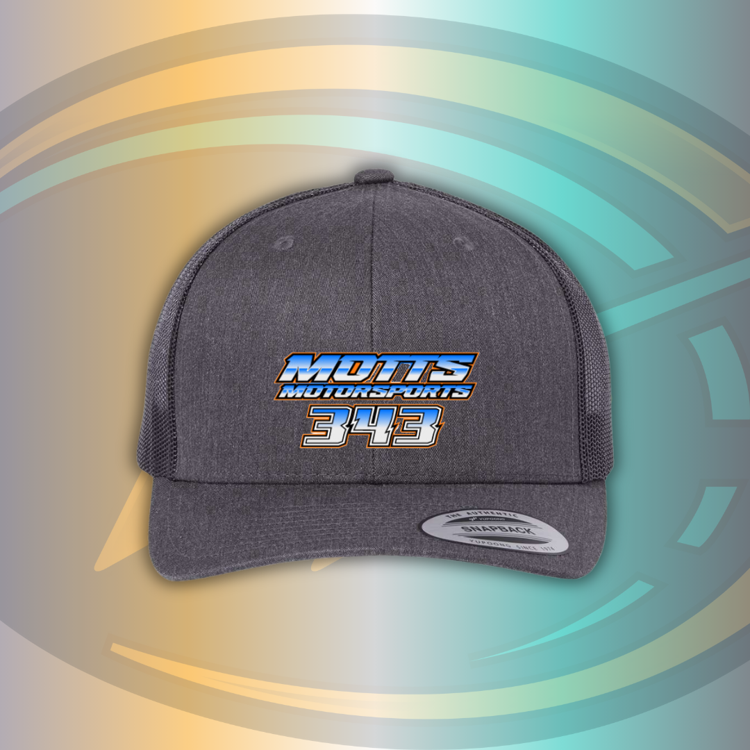 New Logo Snapback | Ryan Mottinger