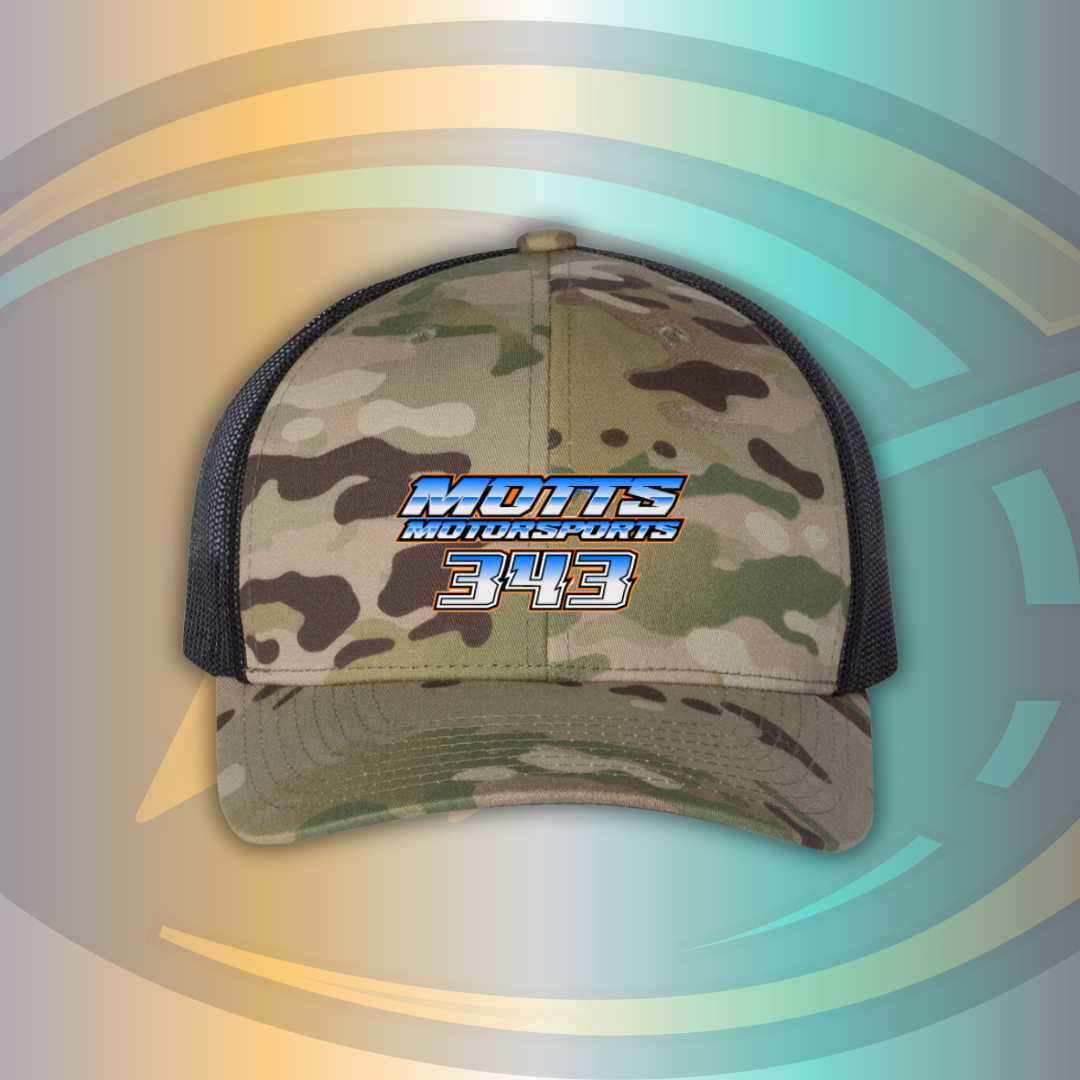 New Logo Snapback | Ryan Mottinger