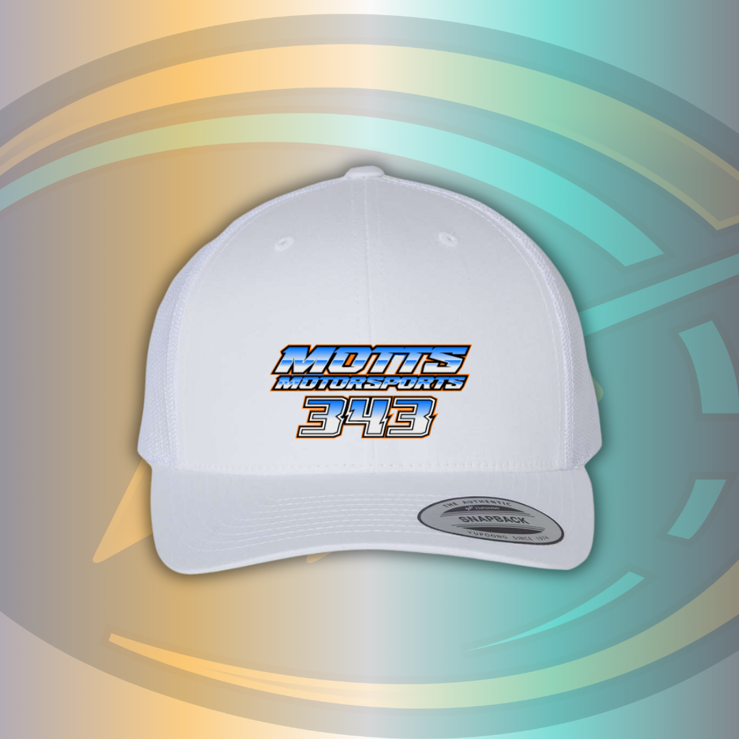 New Logo Snapback | Ryan Mottinger