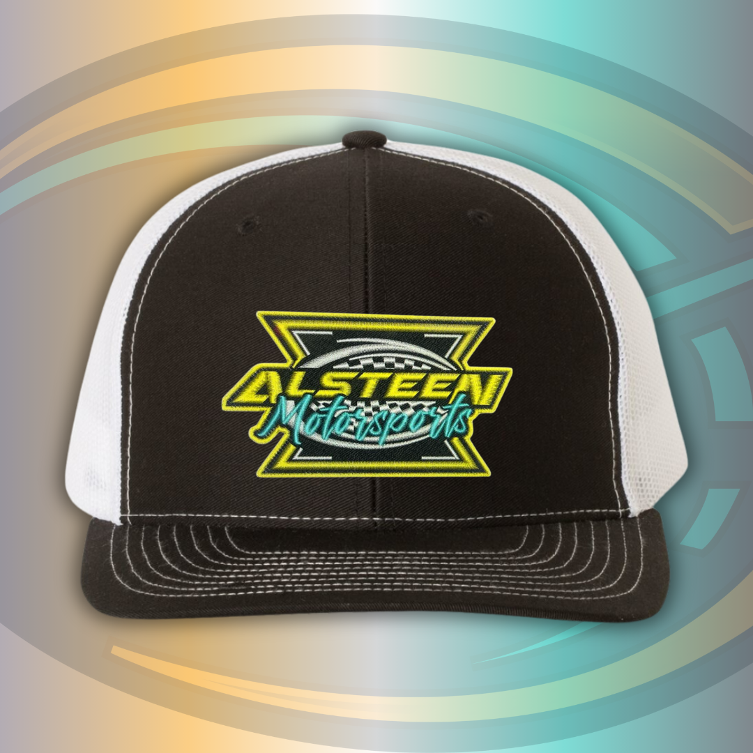 Snapback Hat | Alsteen Motorsports