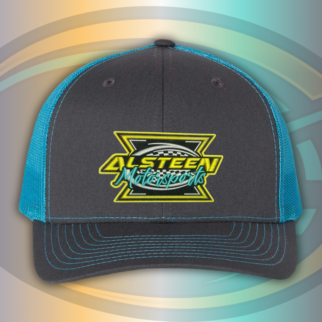 Snapback Hat | Alsteen Motorsports
