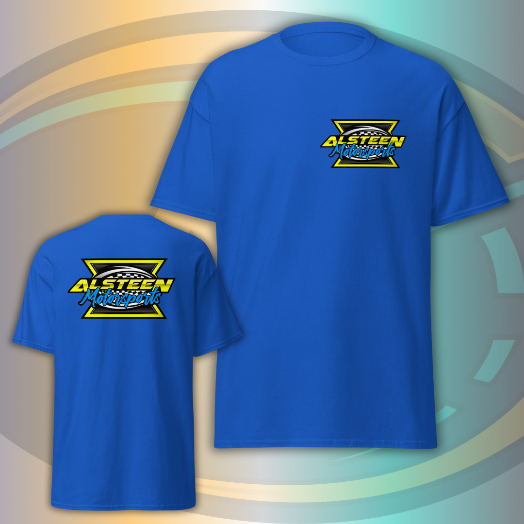 T-Shirt | Alsteen Motorsports