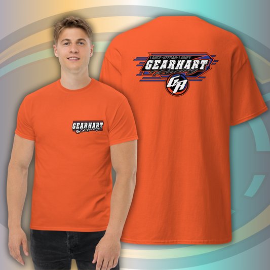 T-Shirt | Gearhart Racing