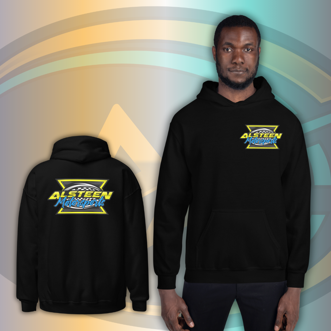 Tall Hoodie | Alsteen Motorsports