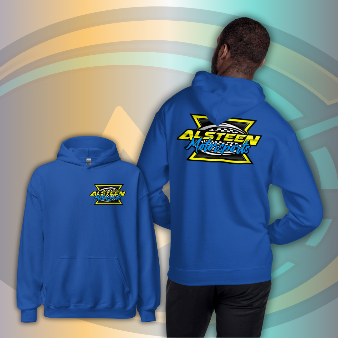 Tall Hoodie | Alsteen Motorsports