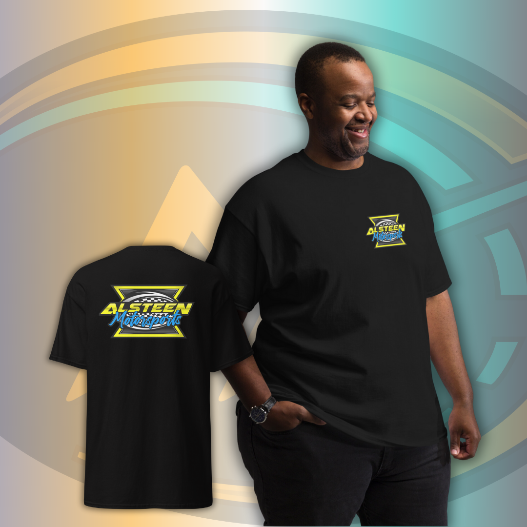 Tall T-Shirt | Alsteen Motorsports